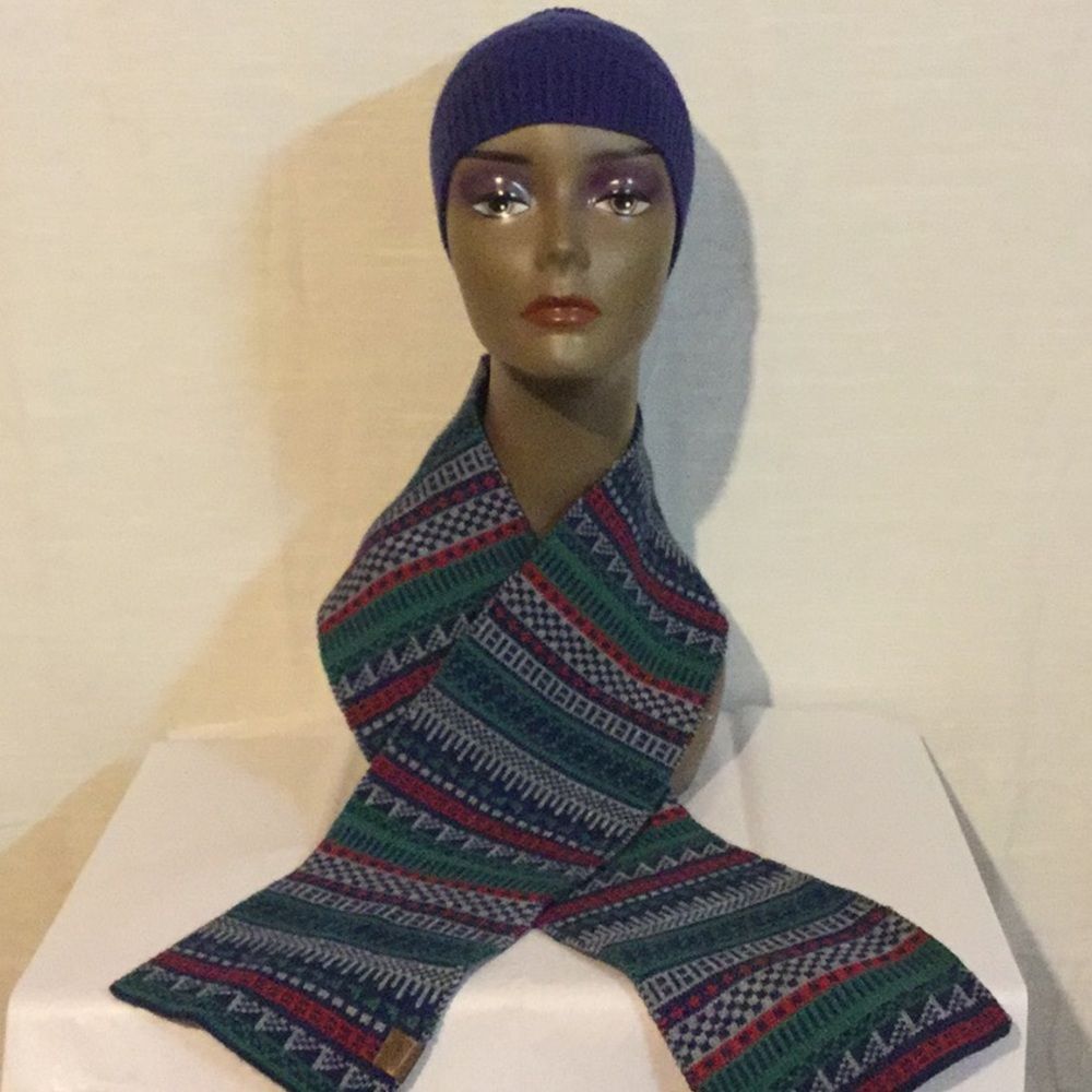 Scarf and Hat Bundle